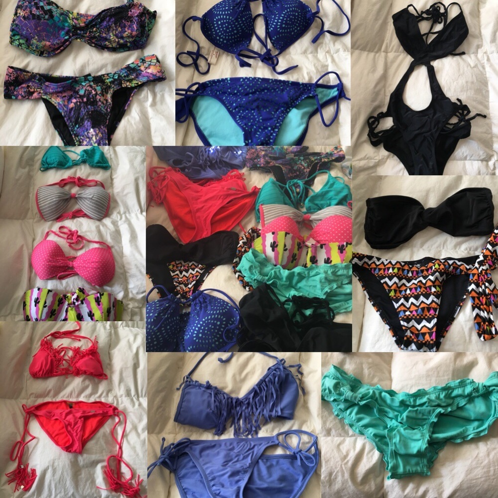 Swimming suit bundle!